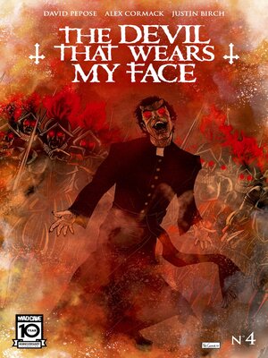 cover image of The Devil That Wears My Face (2023), Issue 4